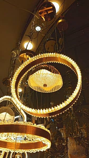 Elegant String Lights| Cubic Standing Lamp 7