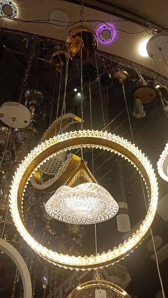 Elegant String Lights| Cubic Standing Lamp 8