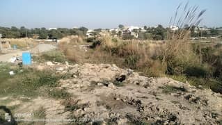Selling 1st Owner Residential Plot 1 Kanal - Naval Anchorage Islamabad