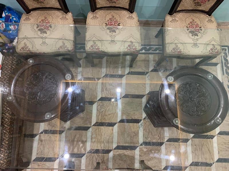 6 setar dining set 3