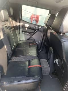 ford ranger Home used total genion 0