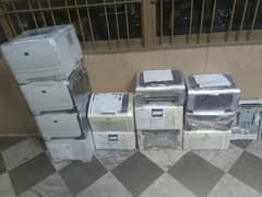 Hp laserjet printer are available and also Deal in Photocopier 0