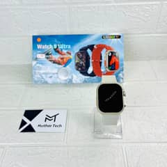 Latest Ultra 9 Model Smart Watches