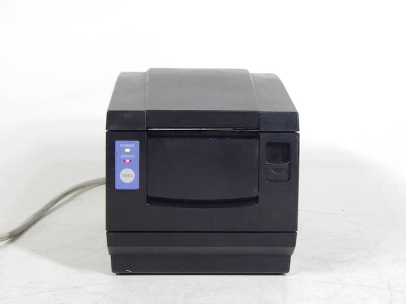 Made in Japan Austrailian Import Citizen USB Interface Receipt Printer 1