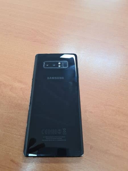 Samsung Galaxy Note 8 Official PTA Approved 5