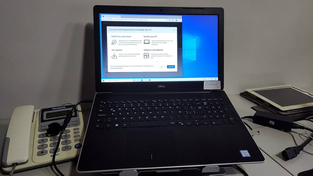 DELL INSPIRON I3-7TH GEN-7020U Laptop  For sale 0