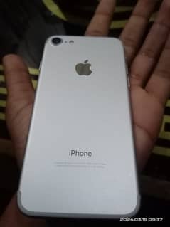iphone 7 128 gb All ok pta proved (box + charger) 0