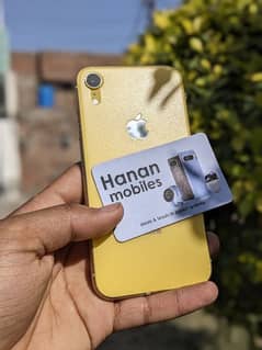 iPhone XR | 128 GB | JV Non Active | Yellow X R 0