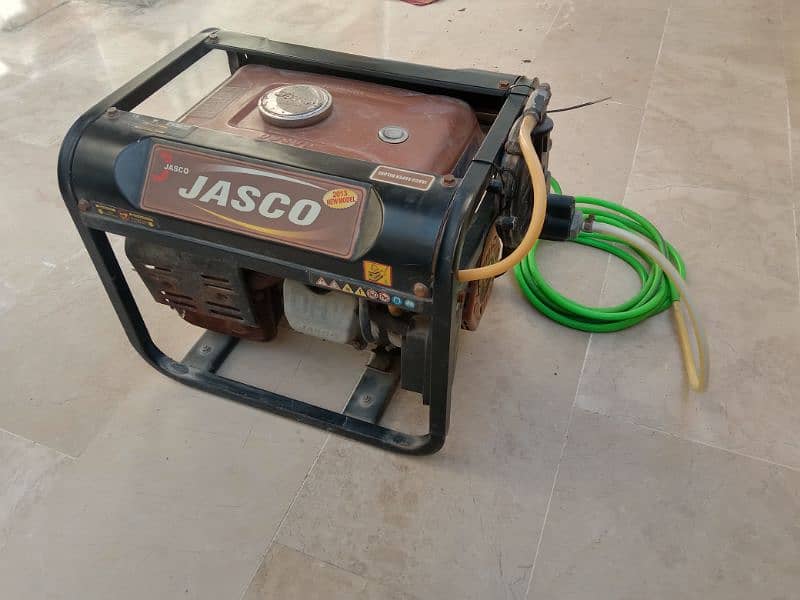 Jesco 1.2 KVA Generator for Sale. 2