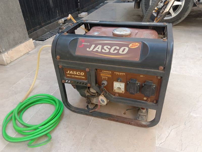 Jesco 1.2 KVA Generator for Sale. 3