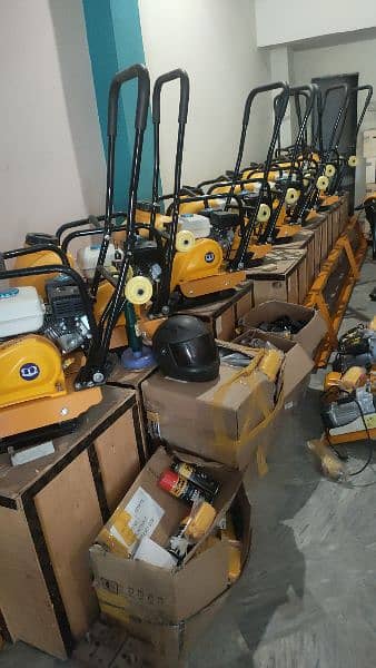 Plate Compactor/imported plate compactor 1