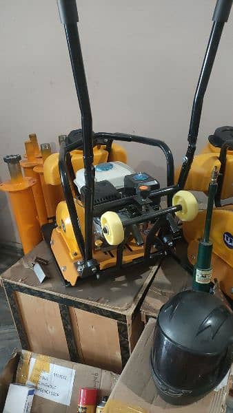 Plate Compactor/imported plate compactor 2