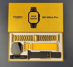 G9 Ultra Pro Max (Golden Edition) 0