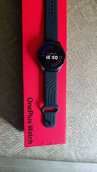 OnePlus Watch Original 1
