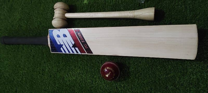 High quality English Willow cricket bats available at reasonable rate 6