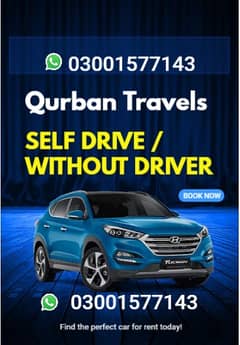 Self Drive / Rent a car /Car Rental Service Availble  in Lahore