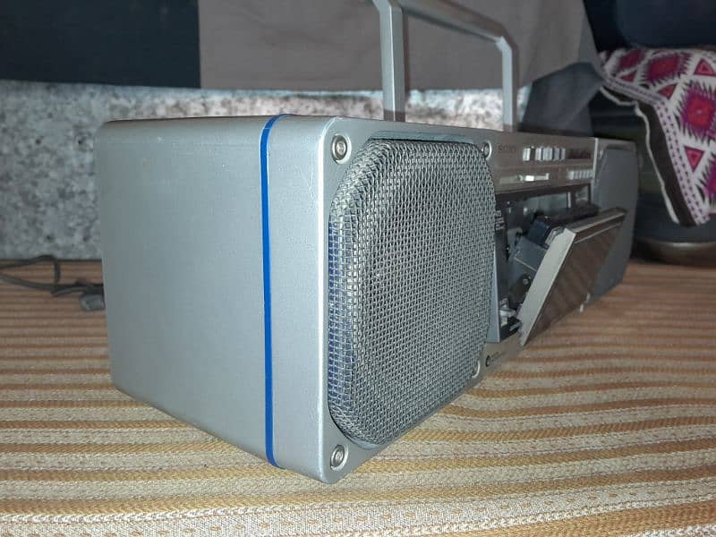 Sony radio tape recorder 5