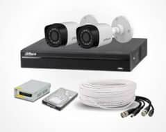 CCTV Camera | Installation | Complete Package Avaiable