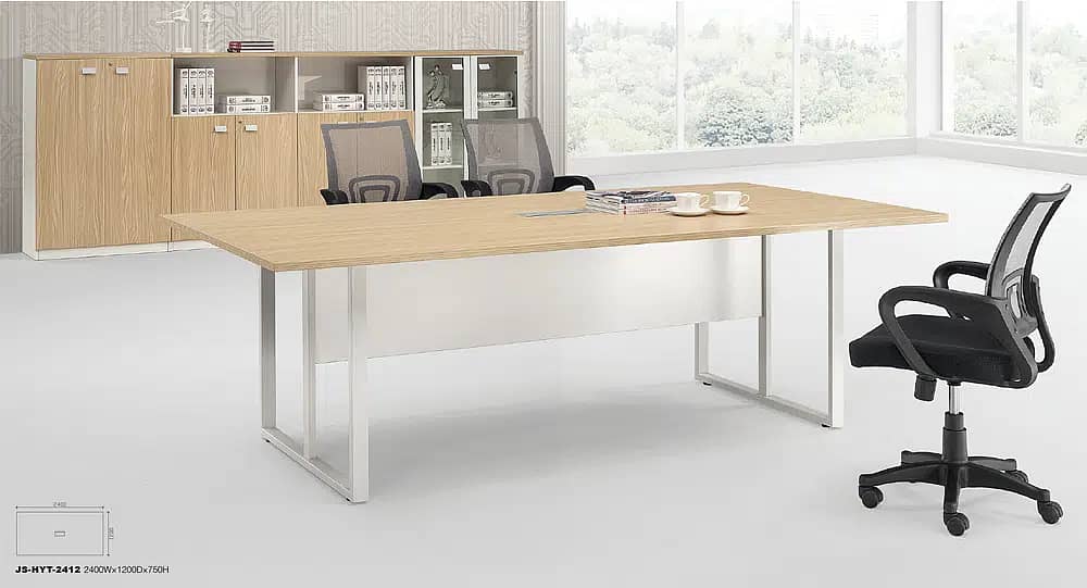 Confirance table , Meeting table, workstation,table,desk, co workspace 15