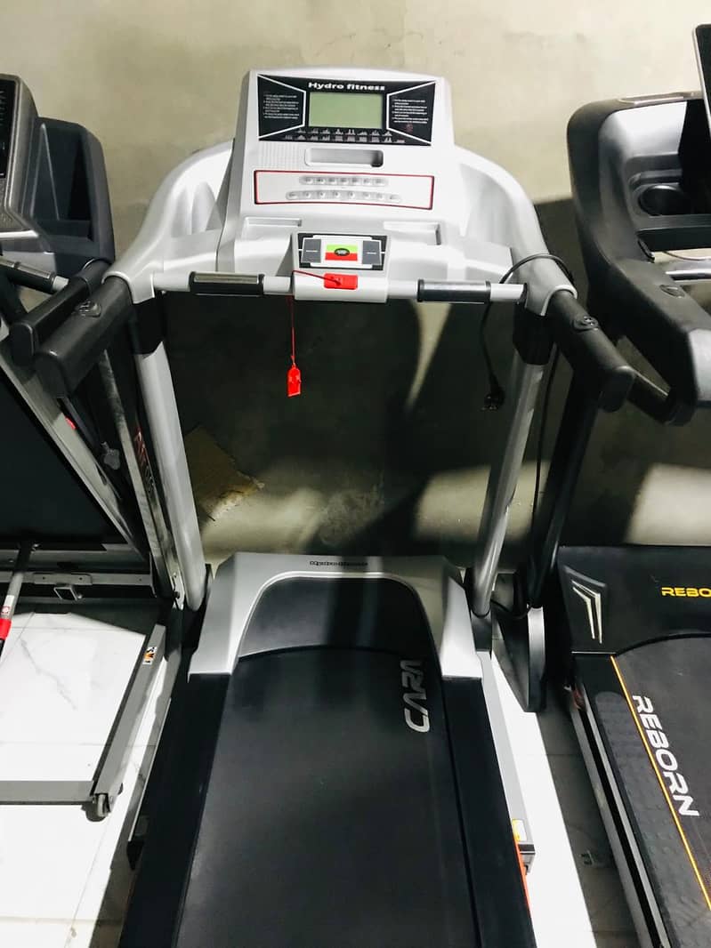 Treadmills/Running Machine/Electronic Treadmills 4