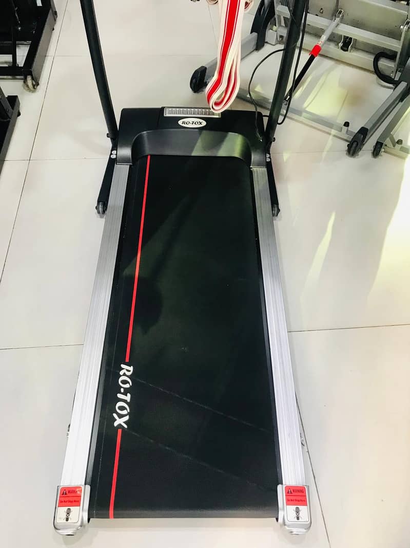 Treadmills/Running Machine/Electronic Treadmills 15