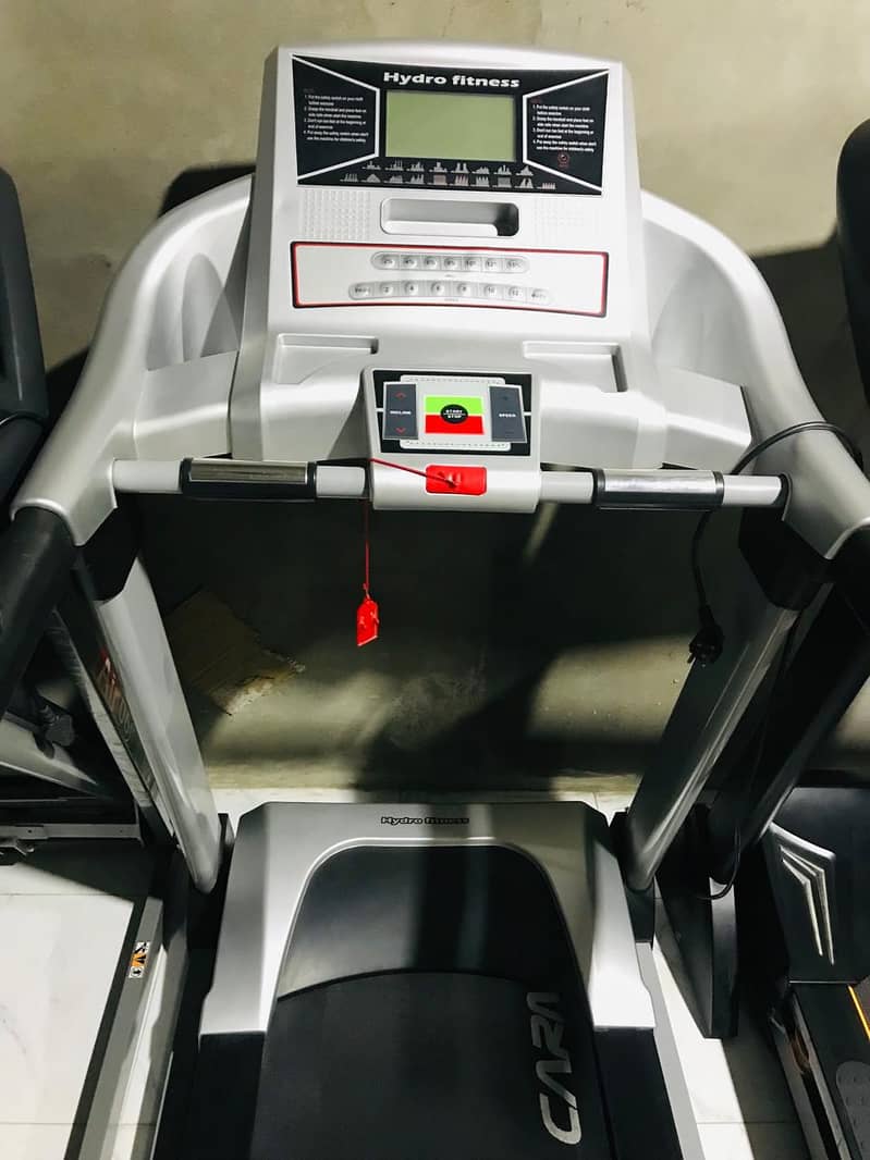 Treadmills/Running Machine/Electronic Treadmills 17