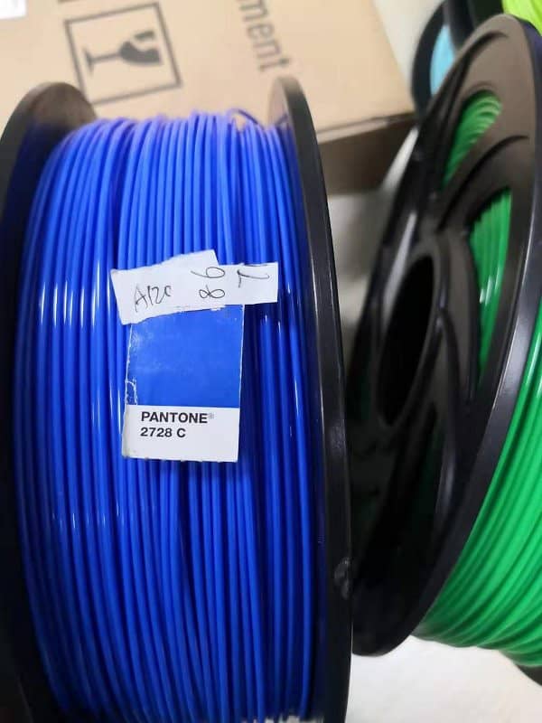 3D Printer Spool PLA /PLA+ /ABS /PCL /PETG /SILK /TPU Filament 13