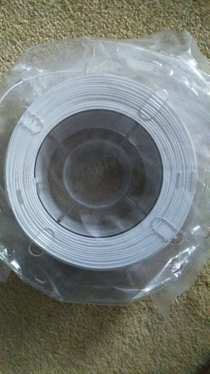 3D Printer Spool PLA /PLA+ /ABS /PCL /PETG /SILK /TPU Filament 17