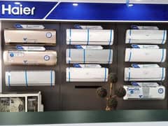 Haier New Dc inverters  Air conditioners Dealers 0