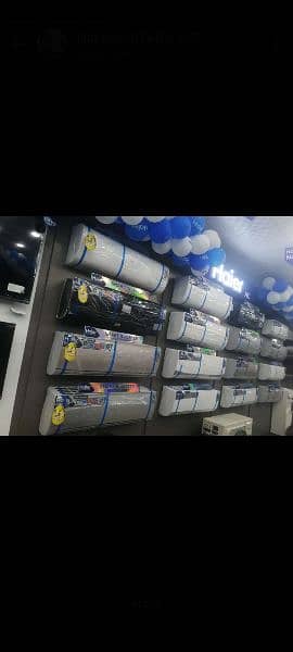 Haier New Dc inverters  Air conditioners Dealers 1