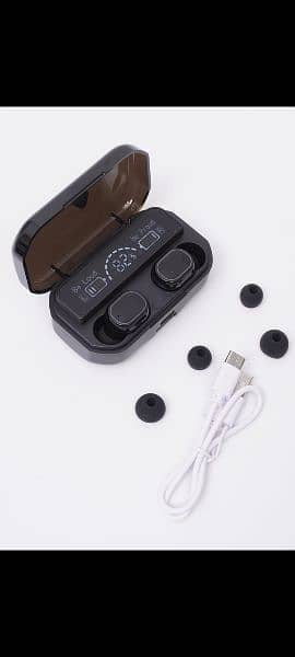R18 Pro Ear Buds Gaming Earbuds
Bluetooth V5.2 1