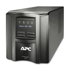 APC smart Ups 750vA 500watts 24volts