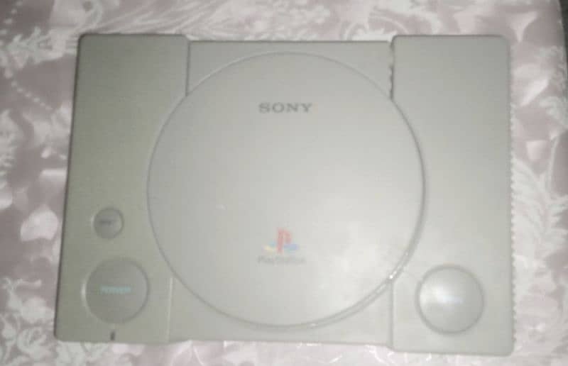 Ps 1 rare model 3