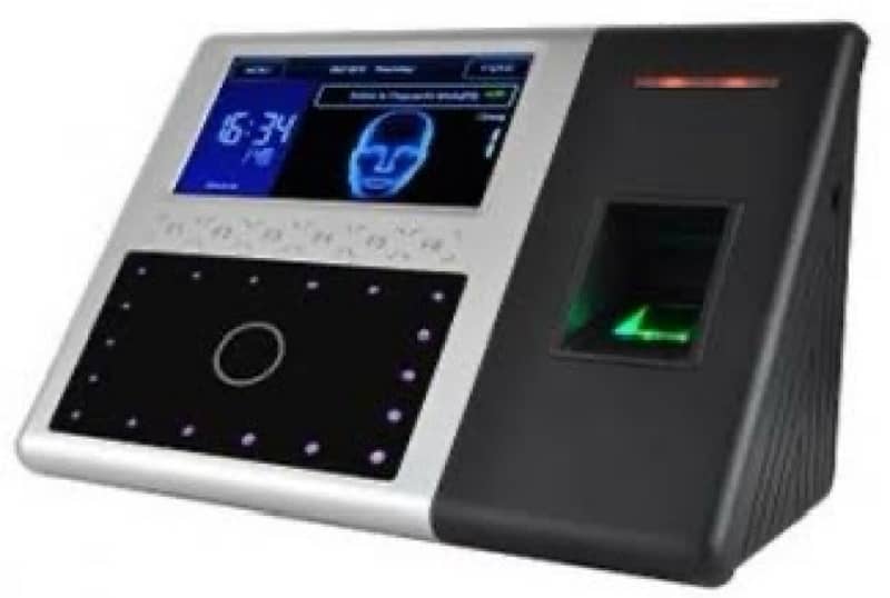 Zkteco zkt Biometric Attendance machine Glass Smart door lock wireless 3