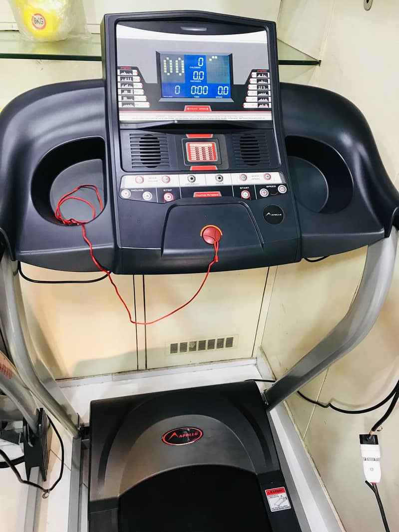 Treadmills/Running Machine/Electronic Treadmills 15