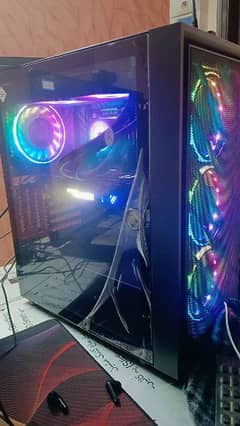 High end Gaming pc new
