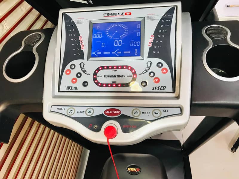 Eletctric treadmill, Running treadmill machine , Ellipticals, dumbbel 17