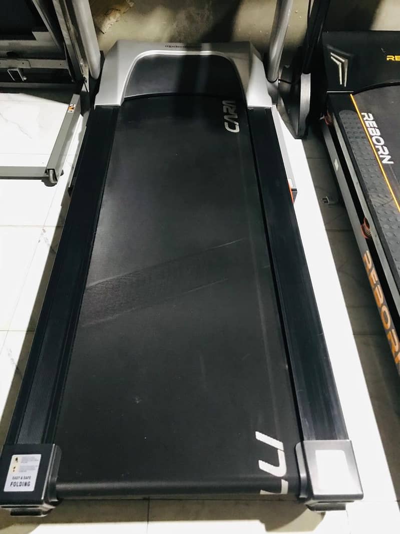 Treadmills/Running Machine/Electronic Treadmills 3