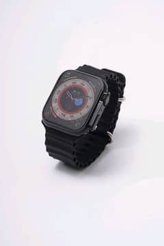 watch 8 ultra brand new |FREE HOME DELIVERY||