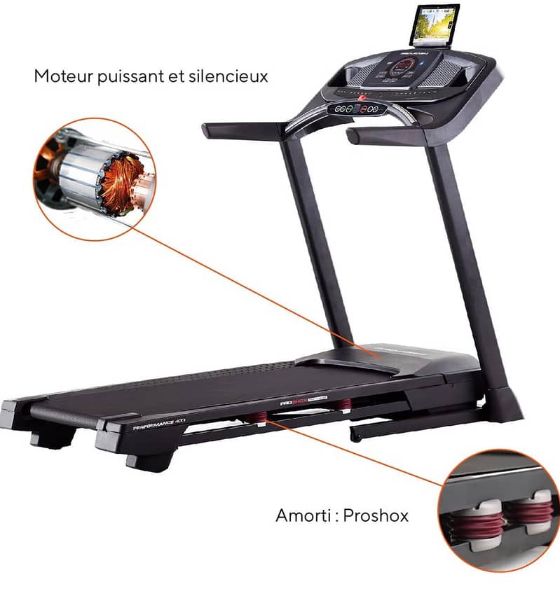 Treadmills/Running Machine/Electronic Treadmills 8