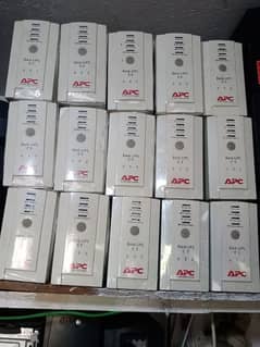APC smart Ups 650va 400watt with battery pure sine wave ups