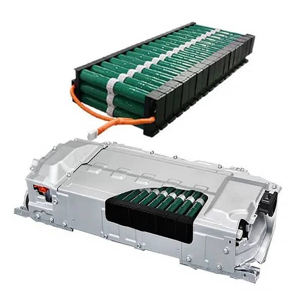 Hybrid battery and abs available for all models 5