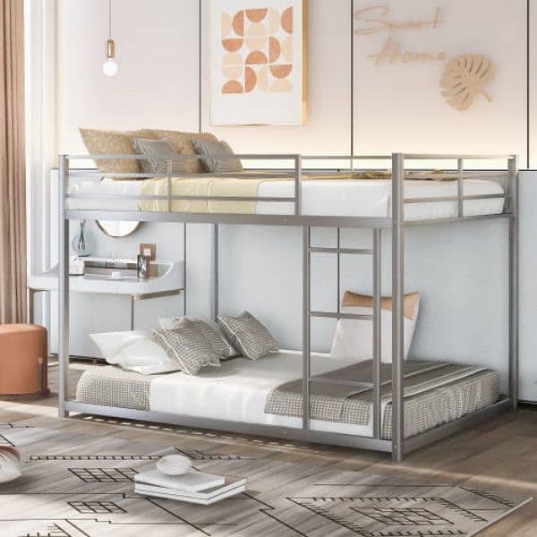 Iron Bunk Bed 2