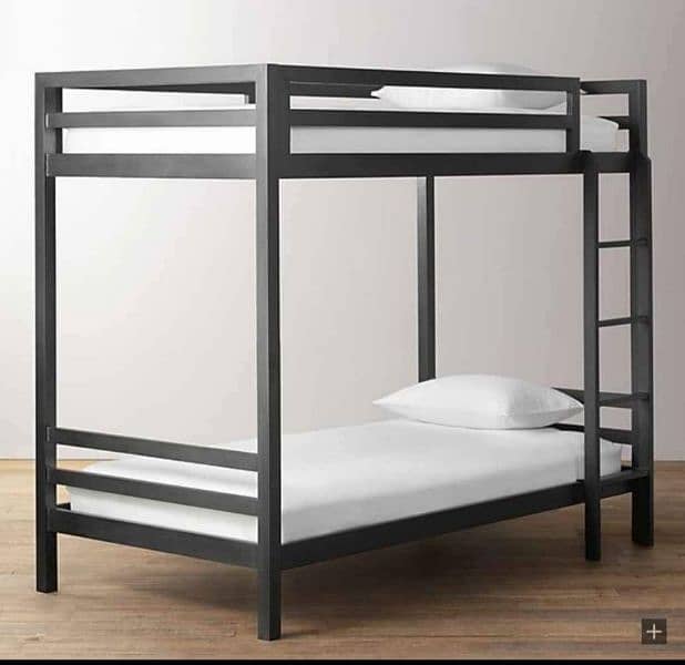 Iron Bunk Bed 3