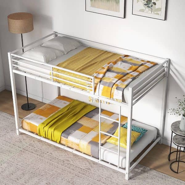 Iron Bunk Bed 5