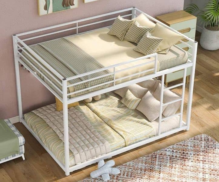 Iron Bunk Bed 8