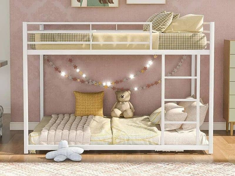 Iron Bunk Bed 9