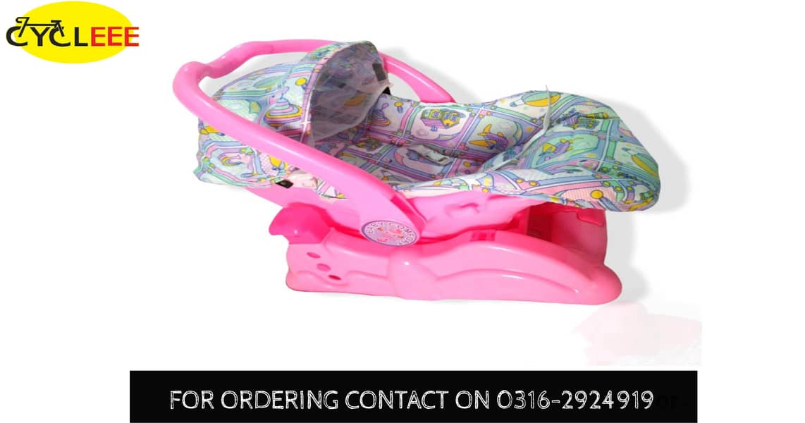 3 IN 1 COT for kids 3