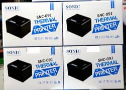 Box Packed Thermal Receipt Printer & Cash Drawer ( Cash On Delivery )