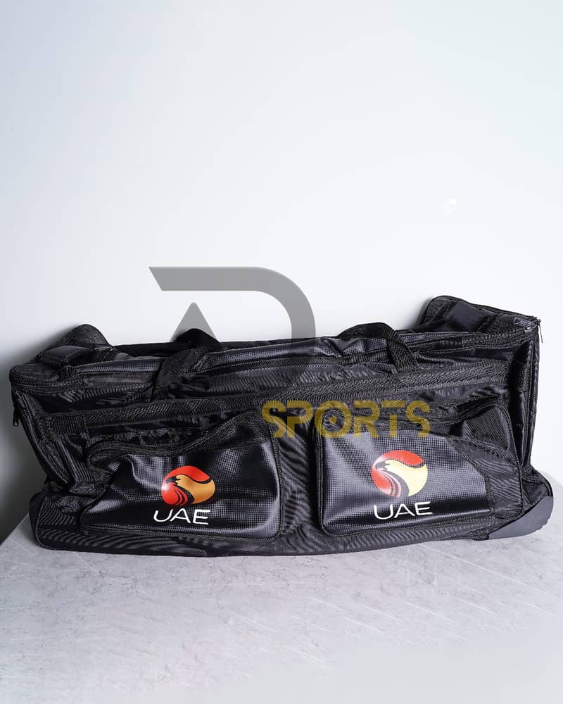 Cricket kit coffin bag/cricket bag/sports bag 0